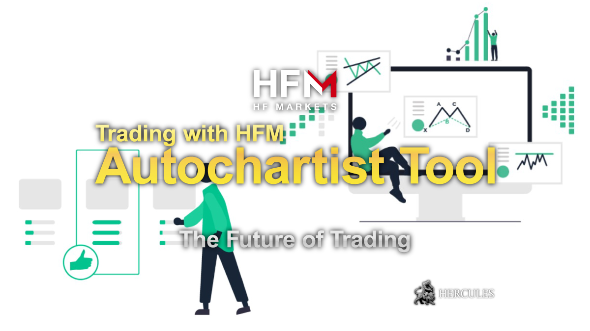 HFM - Trade with HFM's Autochartist & Advanced Tools. Here is how.