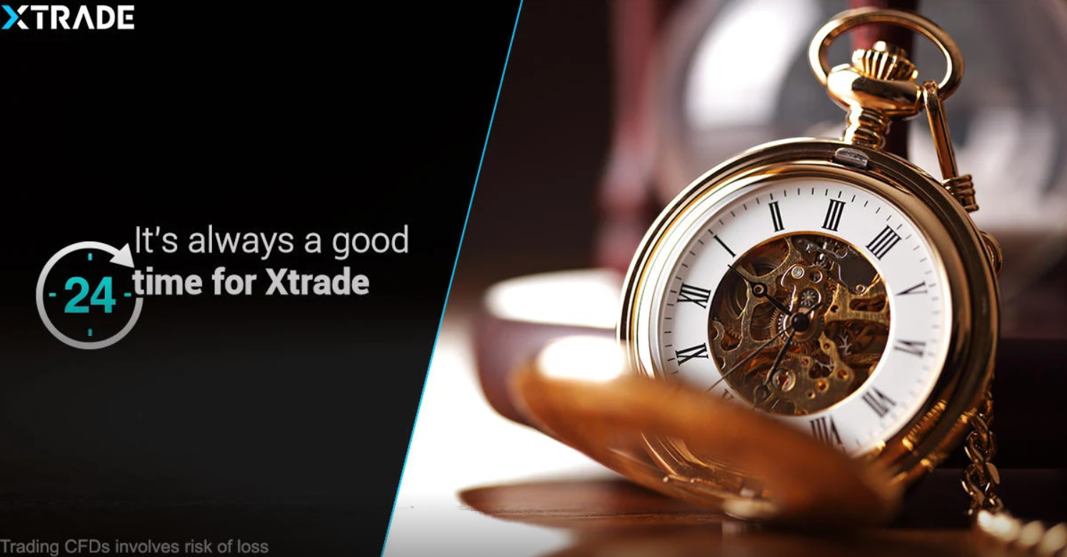 XTrade - How to Trade FX, Stocks & Commodities anytime you want 24/5? Use XTrade's Mobile Platform!