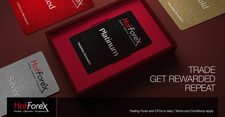 HotForex - HotForex's Loyalty Program rewards you with "Cash Back Bonus"! Trade, Rewarded and Continue!