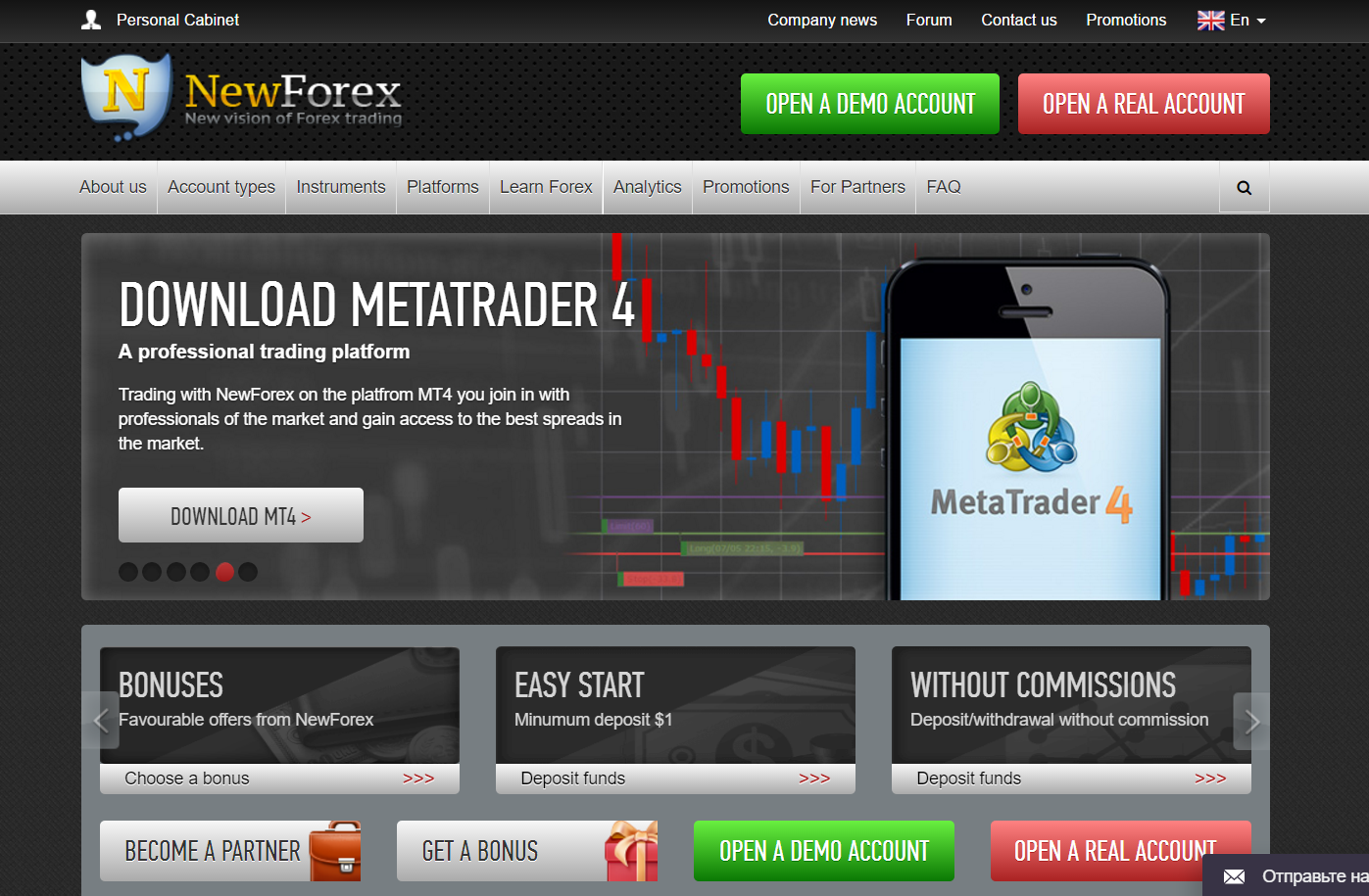 NewForex