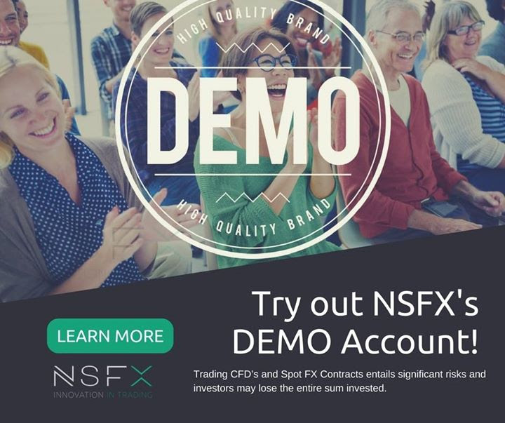 NSFX - Important: Difference between Live & Demo on MT4 or JForex platform