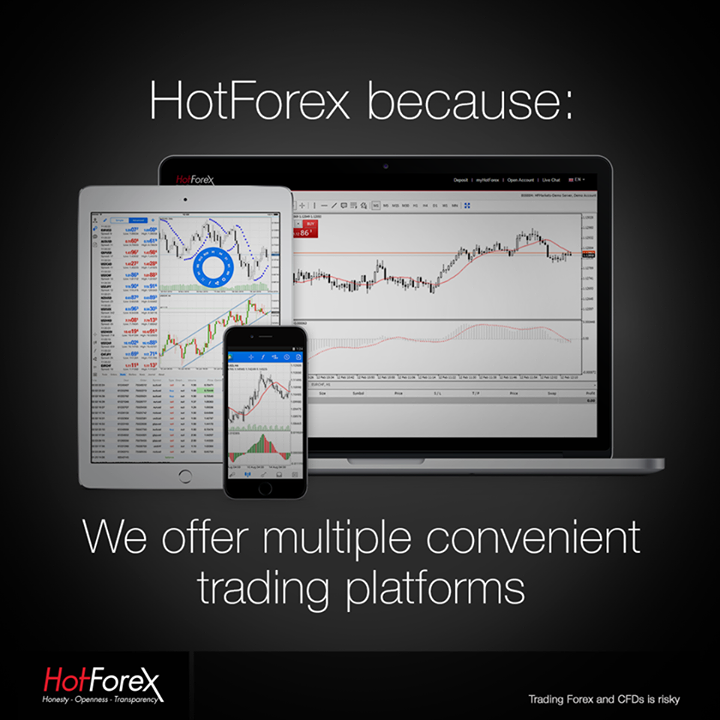 HotForex - HotForex now offers Official Cash Back, Contest and Deposit Bonuses!