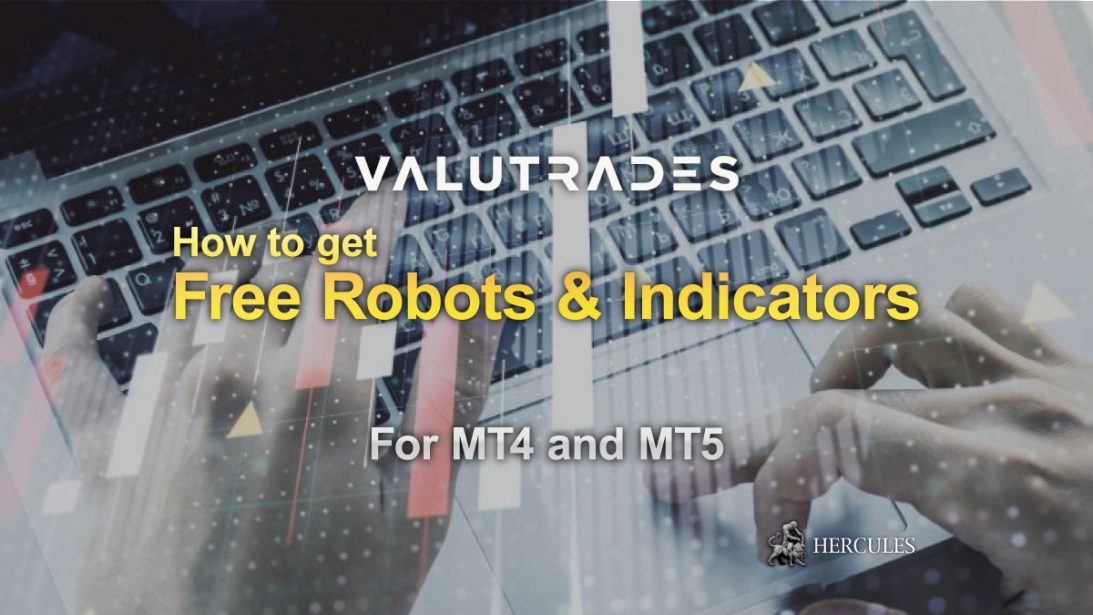 How to get free trading robots and indicators for MT4 an MT5