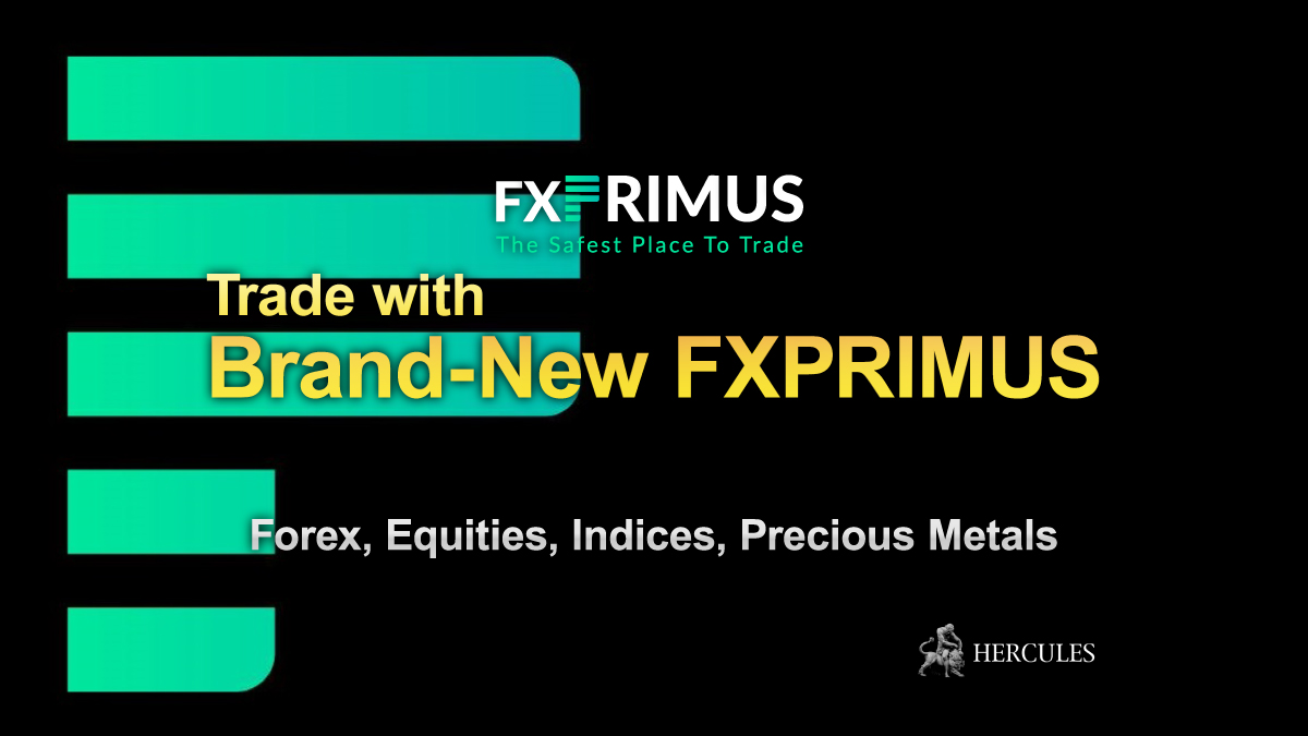 FXPRIMUS - What is new with FXPRIMUS? Trade on MT4, MT5 or cTrader any time, anywhere.