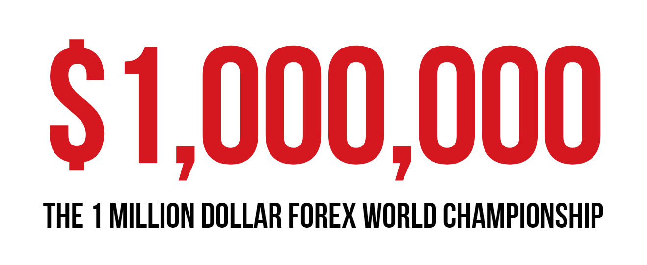 XM - XM's $1 Million Forex World Championship is about to end! Offering $500,000 to the Top 10 Traders!