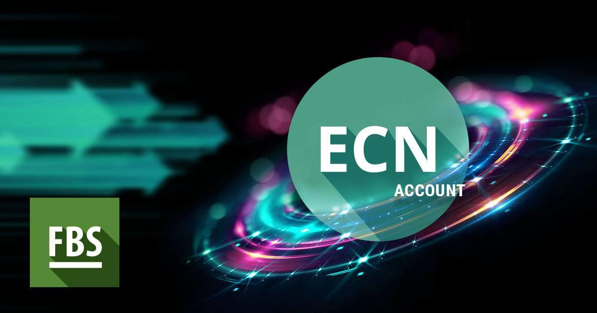 FBS - FBS introduces ECN MT4 Account with Market Execution!