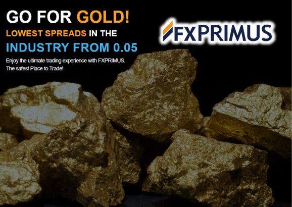 FXPRIMUS - FXPrimus "Gold Rush" Competition on MT4 is going to start!