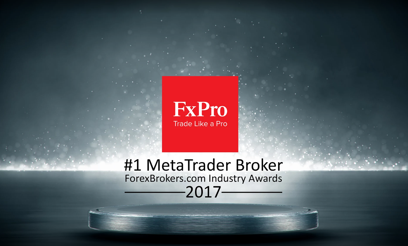 FxPro - The #1 MetaTrader Broker FXPro with "Trust" from 540,000 live accounts