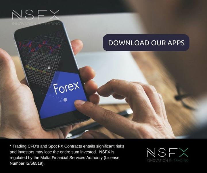 NSFX - How to start investing in Forex, Stocks, Metals and Oils online? Get your Platform now!