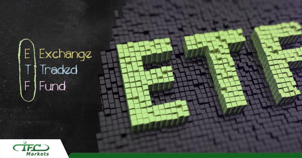 IFC Markets - Now Available! Trading ETF(Exchange Traded Fund) on MT4 trading platform!