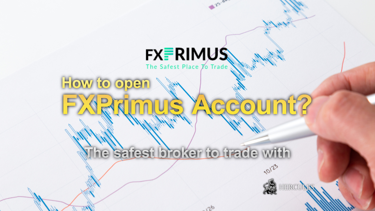 FXPRIMUS - How to open an account with FXPRIMUS? | Account Types & Bonus Promotions