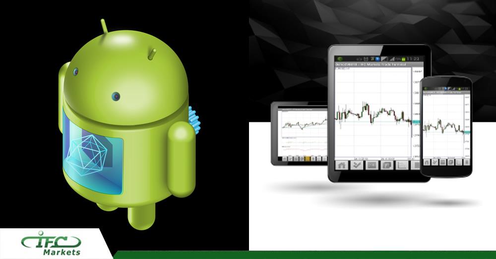 IFC Markets - NetTradeX 1.9.1 for Android now allows "New Demo Account Opening"