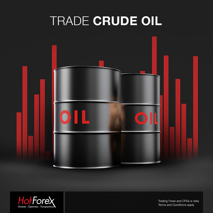 HotForex - US Oil CFD Contract Expiring on June 19th on HotForex MT4