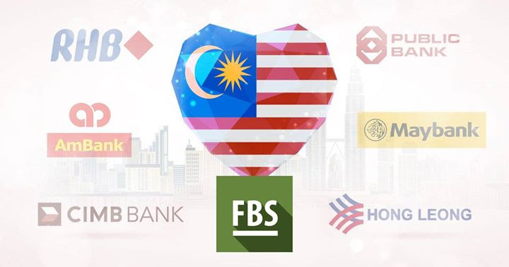 FBS - 6 more Bank accounts are added for traders of FBS! Deposit MT4 & MT5 even easier now!