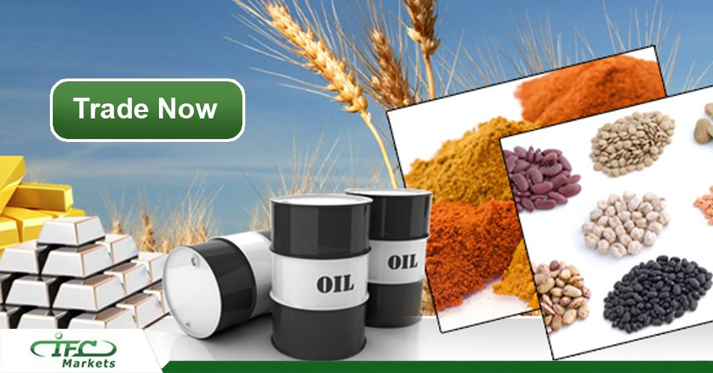 IFC Markets - How to trade 50+ Commodities through Online Trading Platform today? It's easy!!