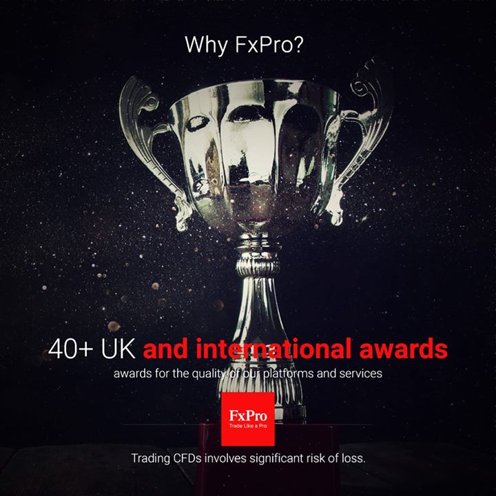 FxPro - The FX Broker with world's Accreditation, Awards and Trust! 10 years with FXPro!