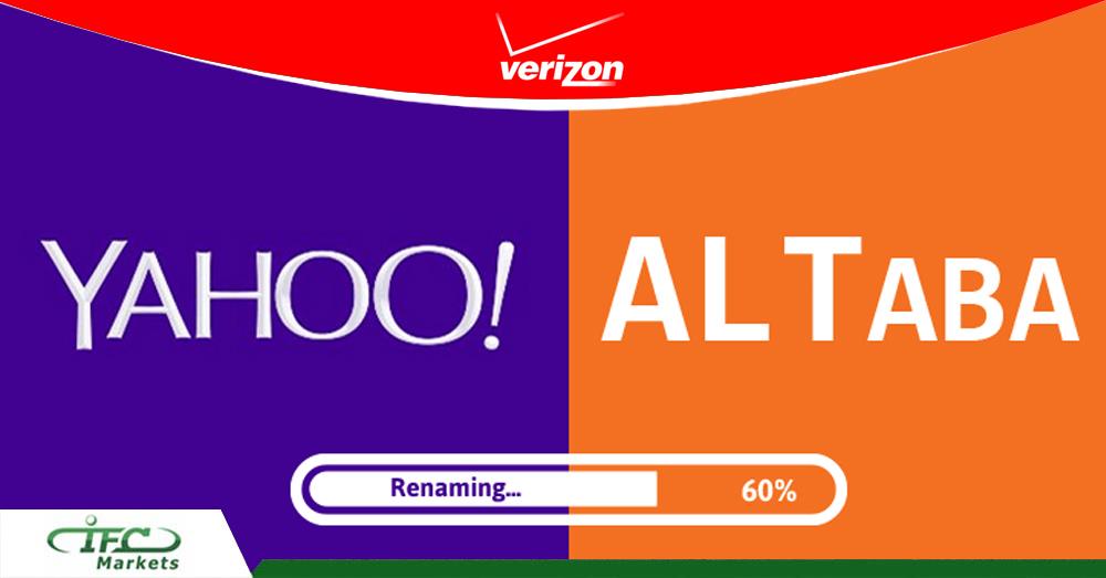 IFC Markets - Yahoo purchased by Verizon Communications & Changes the name to Altaba Inc