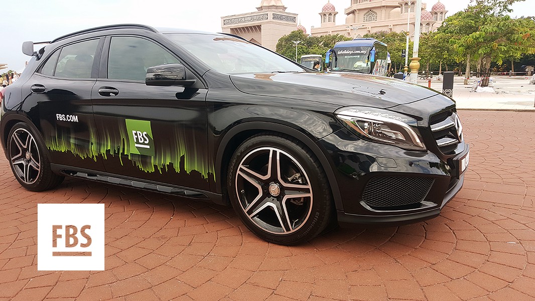 FBS - FBS interviewed the Winner of Mercedes GLA250! This is How he got the Gorgeous Car!