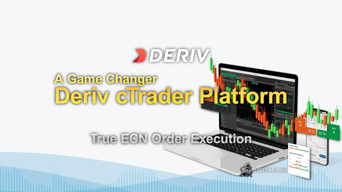 Deriv - How to open Deriv cTrader account and Start Copy Trading