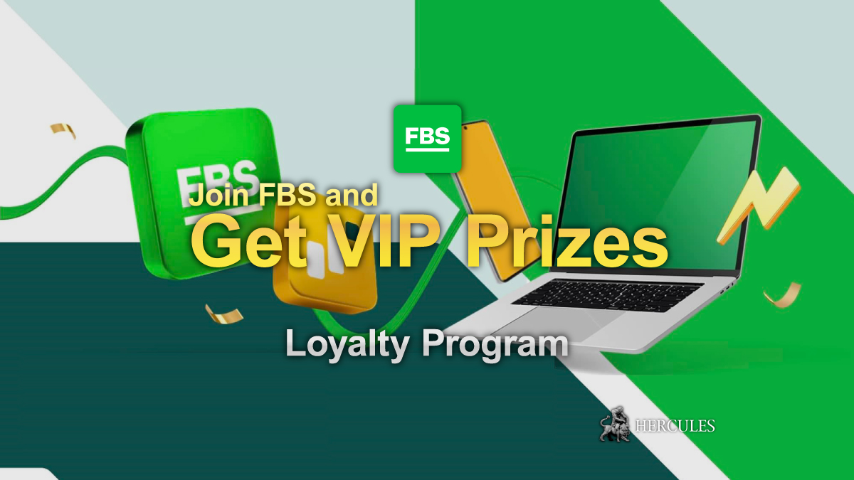 FBS - Prizes you can get as a FBS's VIP trader through Loyalty Program