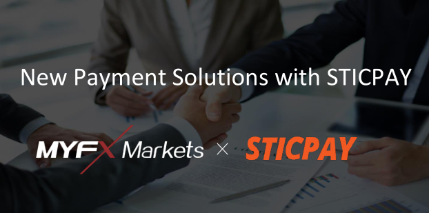 MyFX Markets - Now STICPAY Deposit is available for MyFX Markets MT4 accounts!