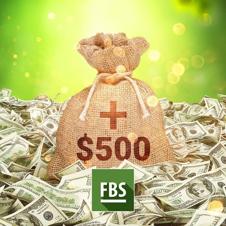 FBS - Get $500 as your income every month with FBS! Promotion for loyal Partners!