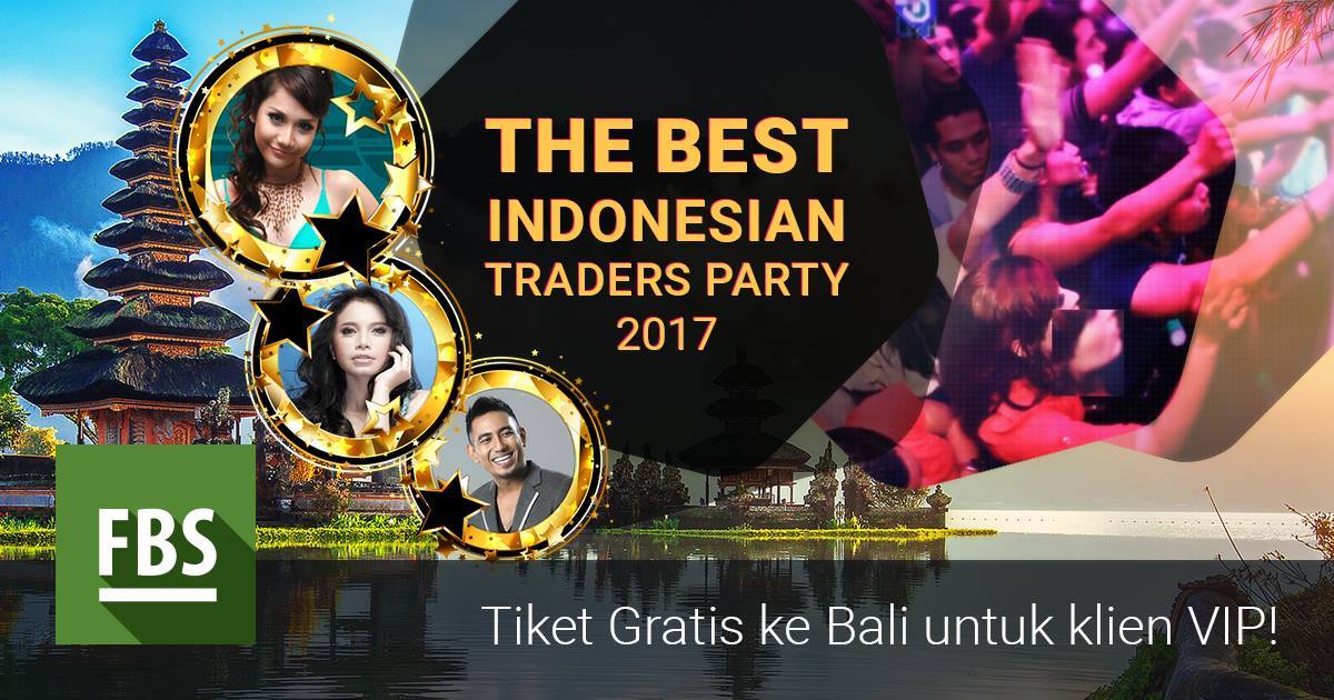 FBS - FBS Night Party 2017 in Bali, Indonesia!! Join the Grand Event & Win the Prizes!