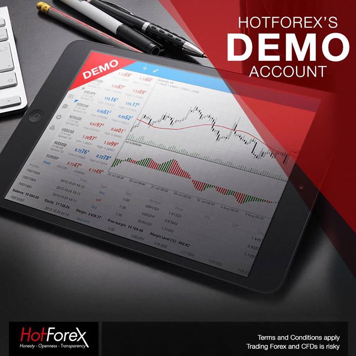 HotForex - MT4 Demo account will give you the same experience as Live Accounts, BUT.....