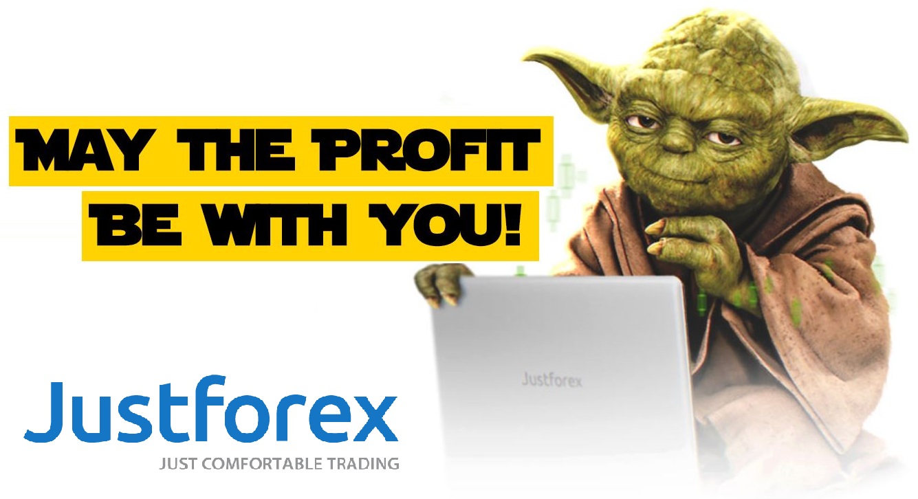 JustForex - Registration to Trading Wars Contest is now prolonged till October 29th