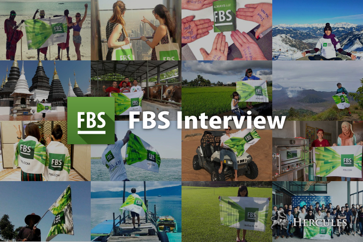 FBS - Exclusive Interview to FBS's representative about their Business and Traders