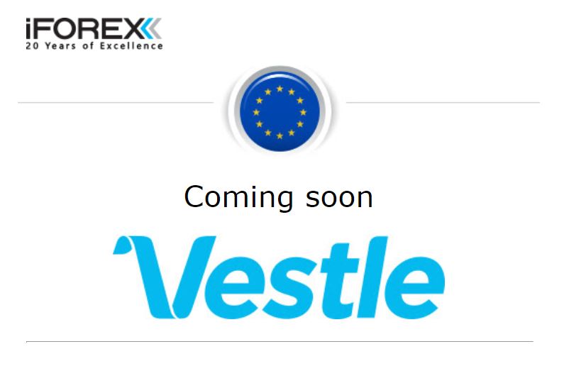 iFOREX - iFOREX EU will become 'Vestle' a new site for European clients.