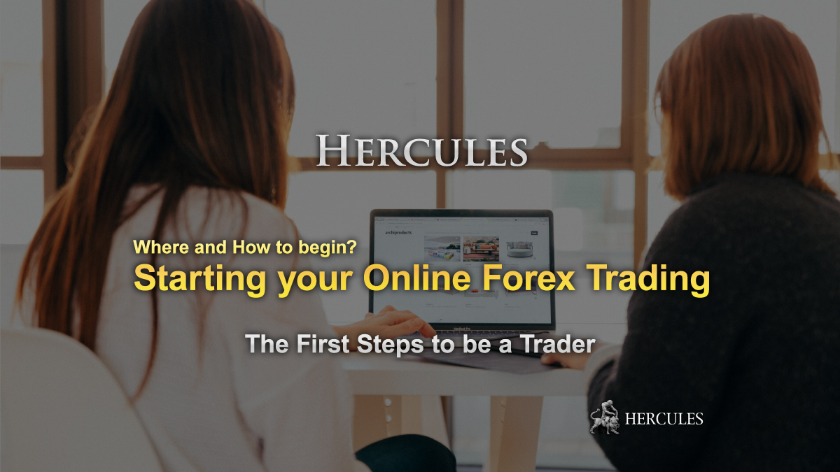 iFOREX - How and Where to start online Forex trading?