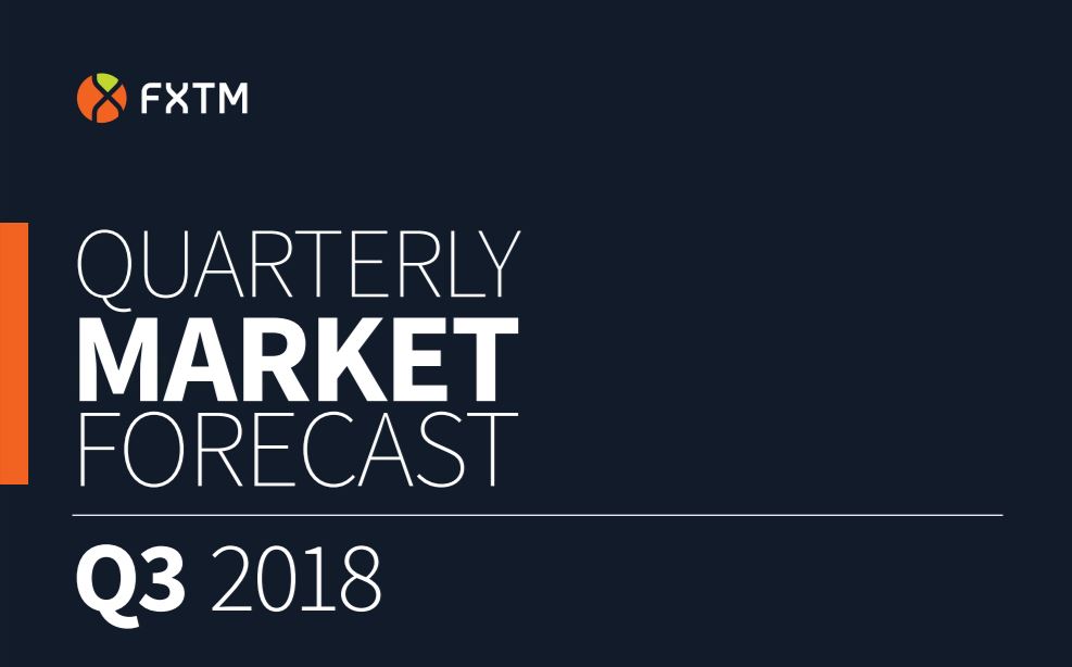 FXTM - Quarterly Market Forecast 2018 - Q3 by a Chief Market Strategist at FXTM