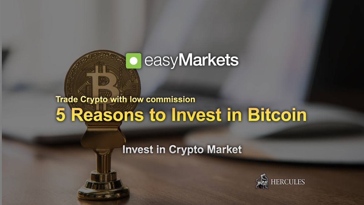 easyMarkets - Trade ETH/USD with only 5.50 USD commission on easyMarkets MT4