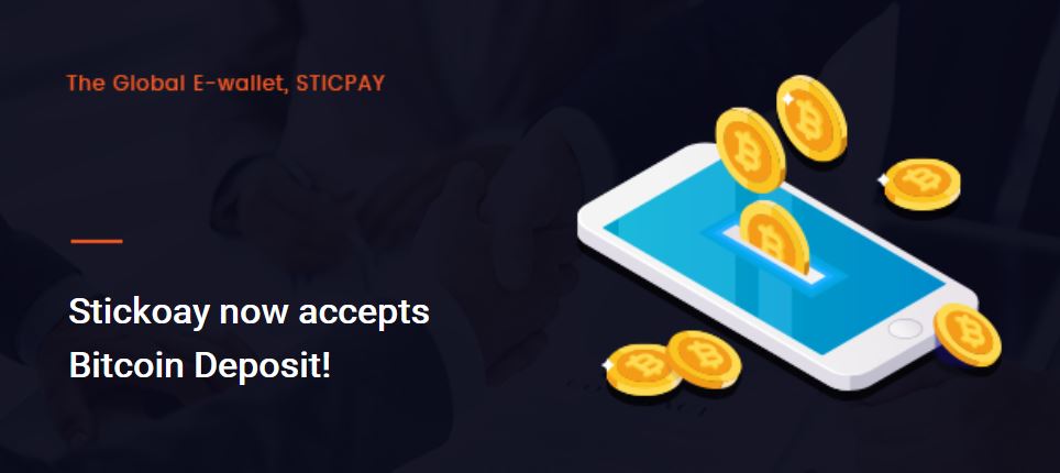 STICPAY - Commission-free Bitcoin Deposit is available now!