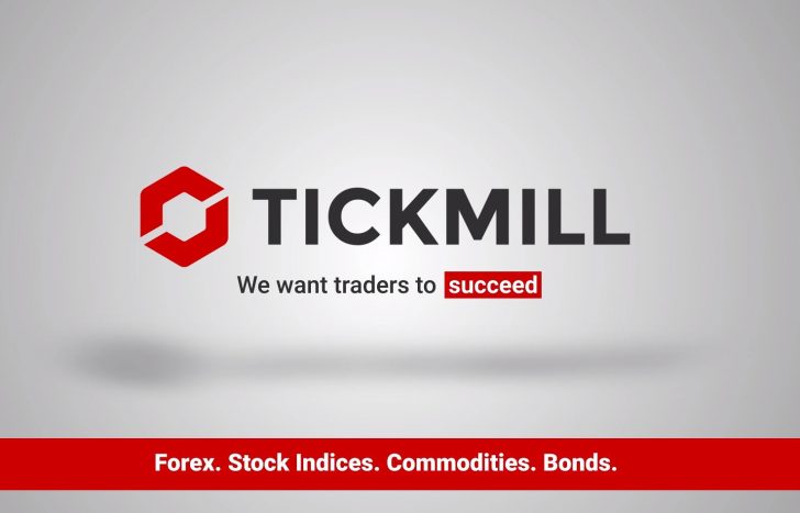 tickmill fx forex cfd broker mt4 metatrader4 logo