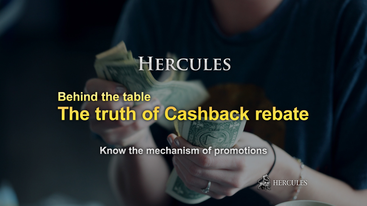 How Forex Cash Back Bonus (rebate) can be a cost against traders