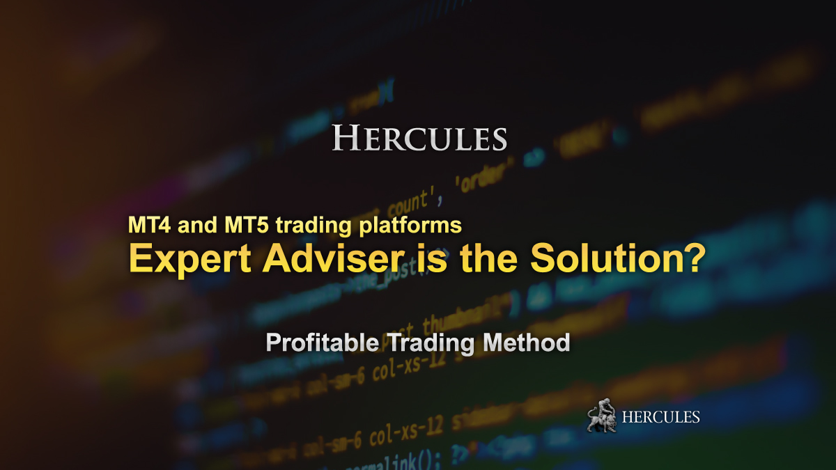 Are EAs (Expert Advisers) always the profitable solution in Forex market?