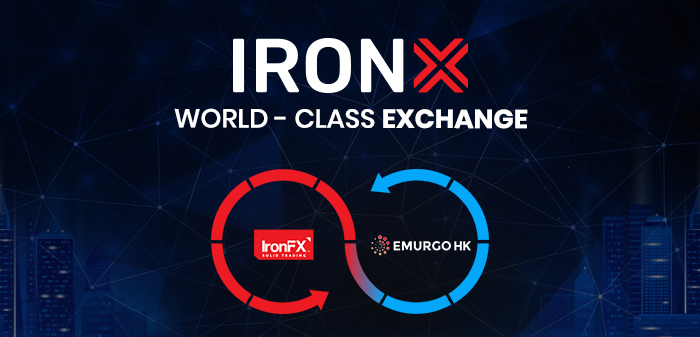 IronFX - IronFX launches IronX public sale on November 1st