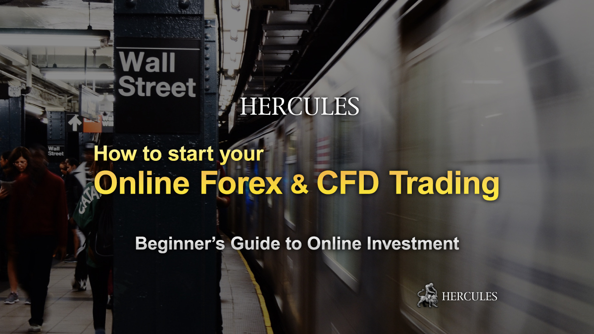 How to start Forex (FX) Trading - Welcome Bonus and Basic Knowledge