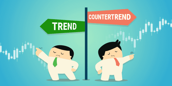 TREND VS COUNTERTREND