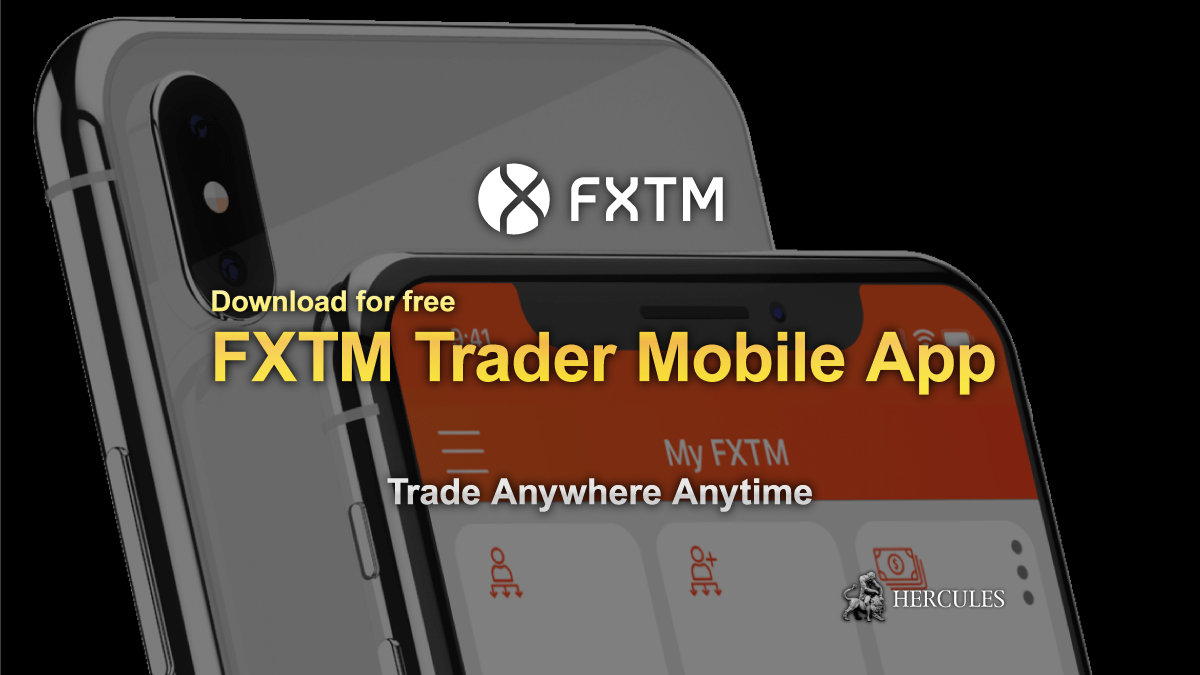 FXTM - User Guide - FXTM Trader mobile app for Android and iOS mobile devices