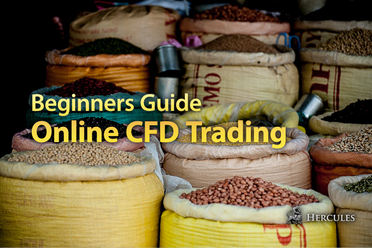 Online CFD Trading Basics - What is it and Why invest?