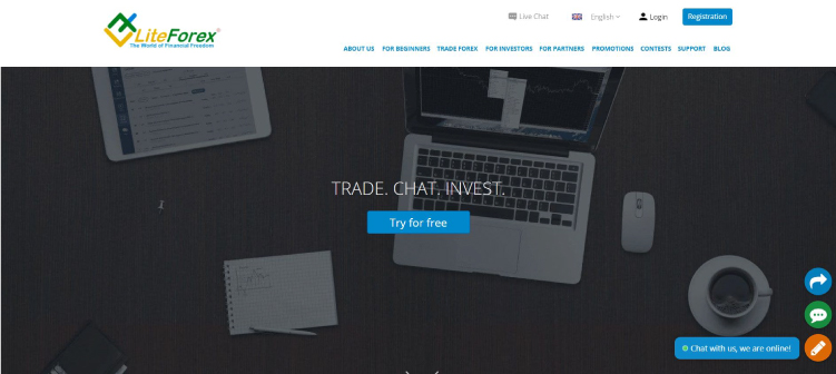 liteforex-official-website-forex-cfd-broker