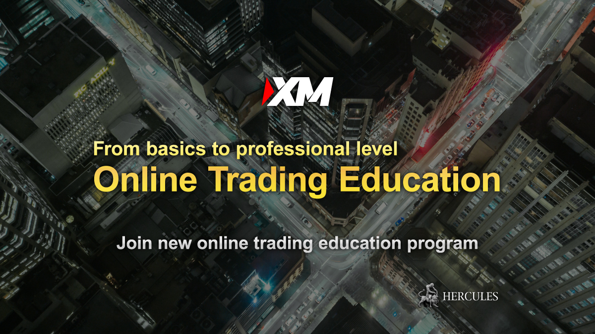 XM - Online Trading Education from basics to professional level for XM traders