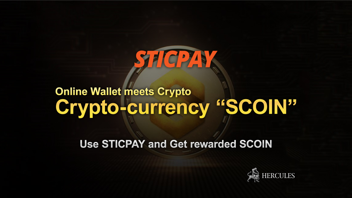 STICPAY - What's SCOIN? How it works on STICPAY's Online Wallet?