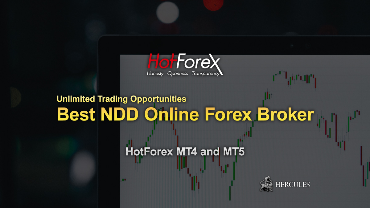 HotForex - One of the Best NDD FX Brokers - HotForex with MT4 and MT5