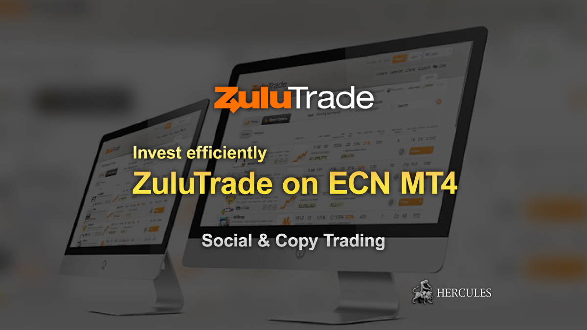 ZuluTrade - Try ZuluTrade's Social & Copy Trading on ECN MT4 (MetaTrader4) accounts