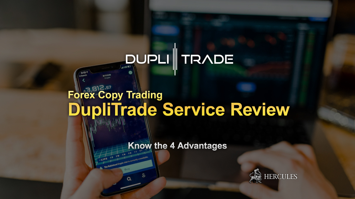 DupliTrade - DupliTrade Service Review - Forex Copy Trading Service with licensed online brokers