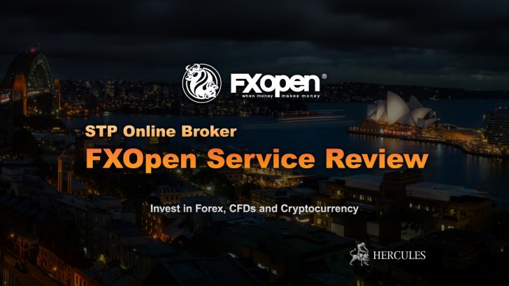 fxopen-stp-forex-cfd-cryptocurrency-broker-service-review-opinion